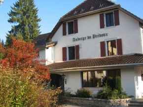 Отель Auberge du Prévoux, Ле-Локль